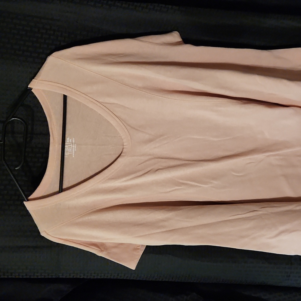 Women's 4X Tunic Top